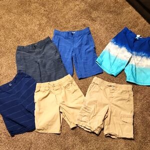 Boys Size 10 Shorts Set